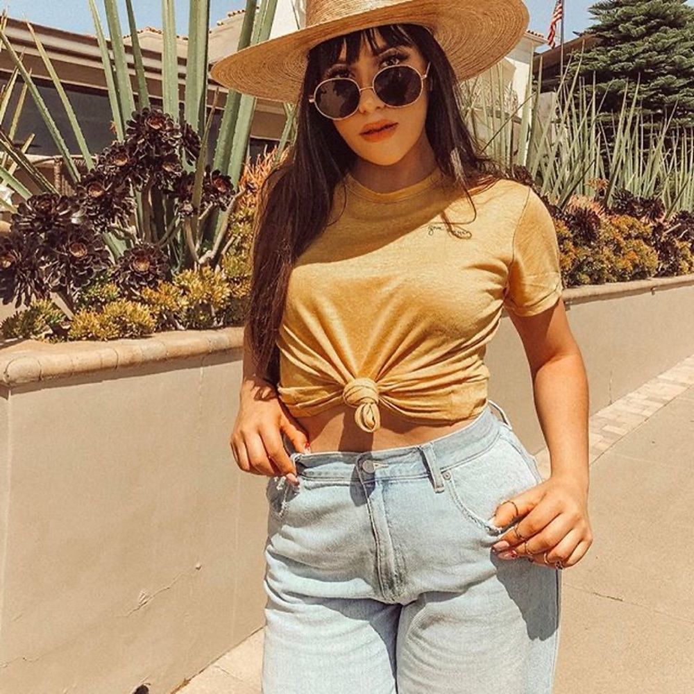 KINLY GOAL DIGGER TOP